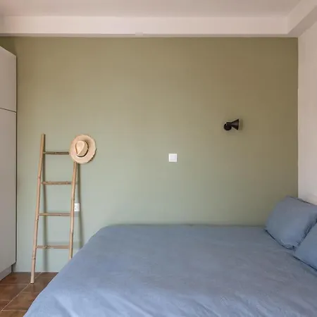 Apartman Apollo Benitses Benícesz