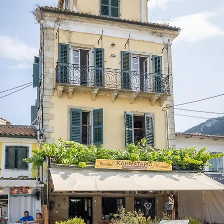 Apollo Benitses Apartman Benícesz