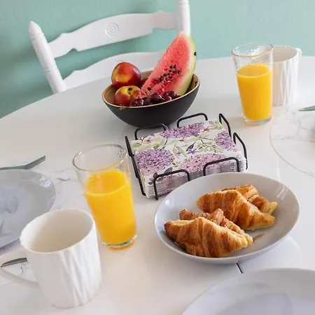 Apartman Apollo Benitses Benícesz