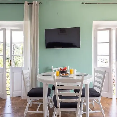 Apartament Apollo Benitses