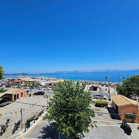 Apollo Benitses Apartman