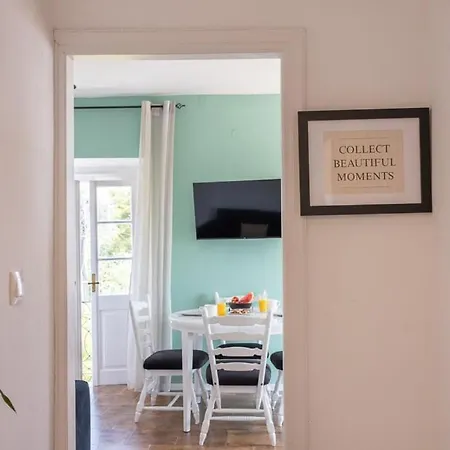 Apartman Apollo Benitses Benícesz